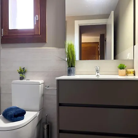 Bedoll Blanc Nuevo En Alquiler Apartment