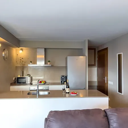 Apartment Bedoll Blanc Nuevo En Alquiler