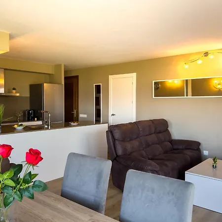 Apartment Bedoll Blanc Nuevo En Alquiler *