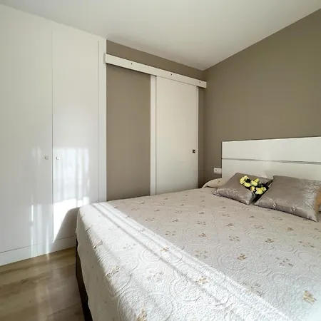 Apartment Bedoll Blanc Nuevo En Alquiler *