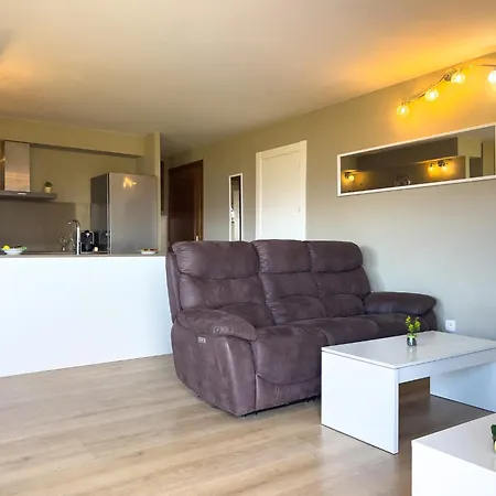 Apartment Bedoll Blanc Nuevo En Alquiler