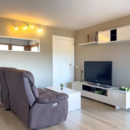 Bedoll Blanc Nuevo En Alquiler Apartment *
