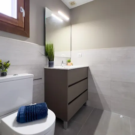 Bedoll Blanc Nuevo En Alquiler Apartment Sainte-Leocadie
