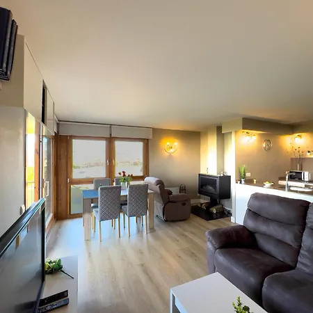 Apartment Bedoll Blanc Nuevo En Alquiler *